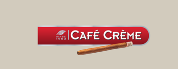 CAFÉ CRÈME