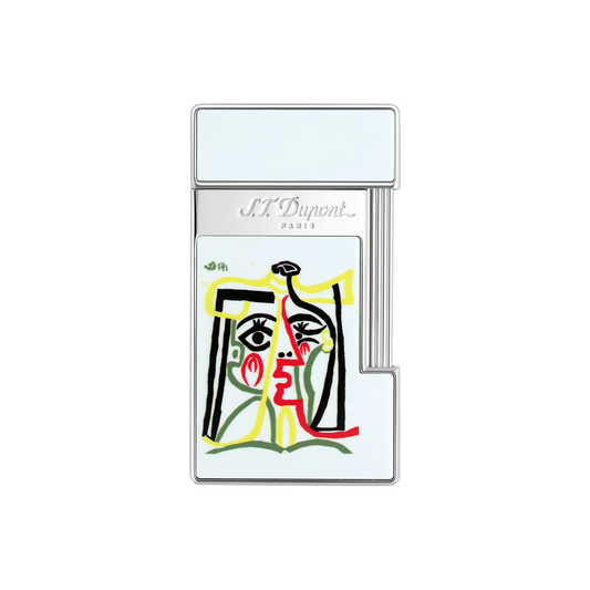 St. Dupont Slimmy Picasso Lighter