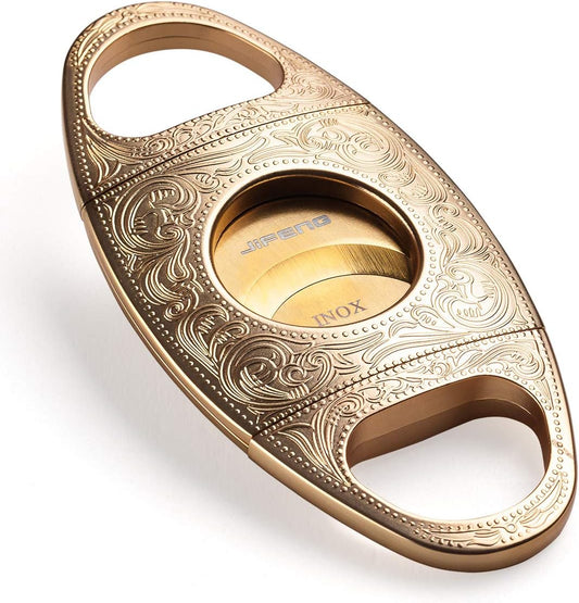 Cigarloong Gold Cigar Cutter